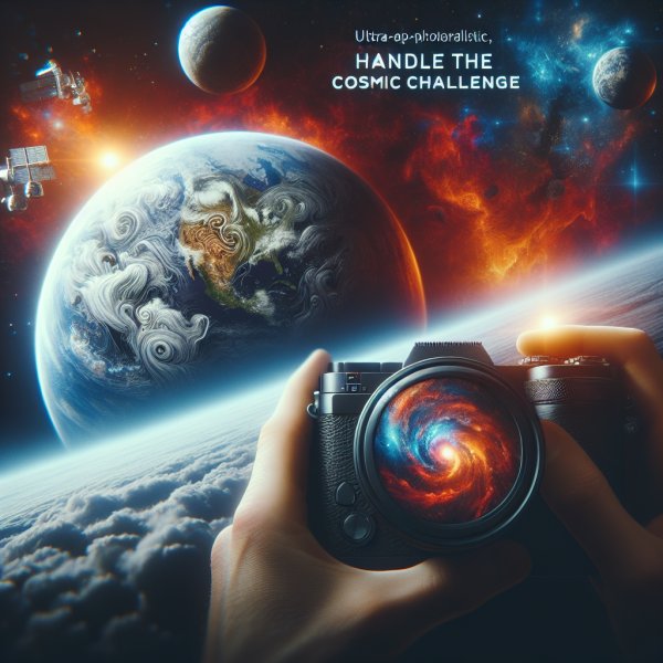 Think You Can Handle the Cosmic Challenge?