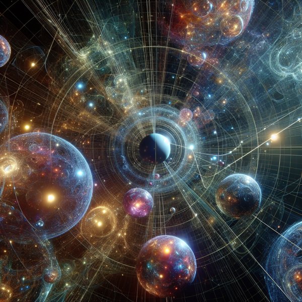 Exploring Cosmic Enigmas: The Intersection of Black Holes and Dark Matter