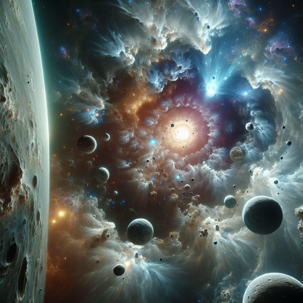 Enigmas of the Cosmic Abyss