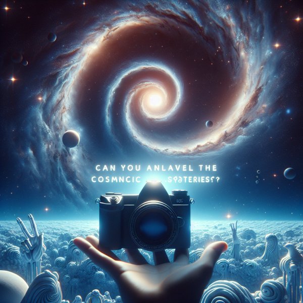 Can You Unravel the Cosmic Mysteries? A Big Bang Challenge!