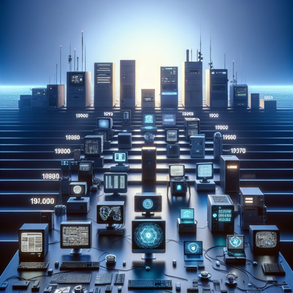 The Evolution of Cybersecurity: A Historical Perspective