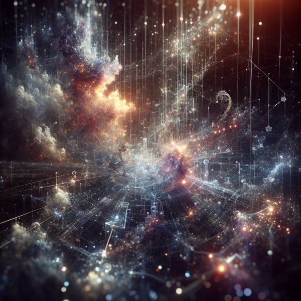 The Enigmatic Echoes of the Internet