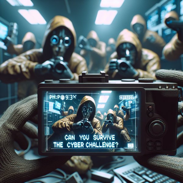 Can You Survive the Cyber Challenge?
