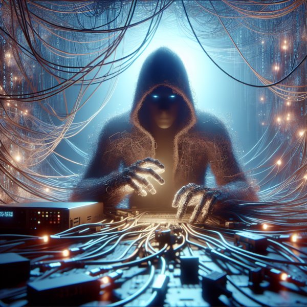 Shadows of the Cyberspace: Unraveling the Enigma