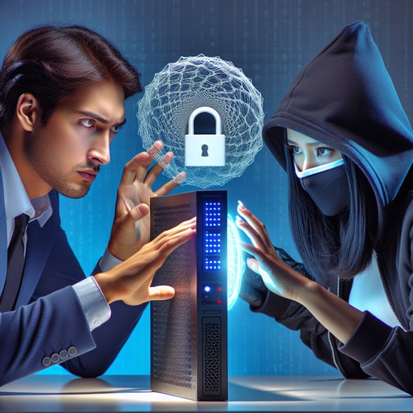 Cybersecurity Showdown: Can You Outsmart the Hackers?