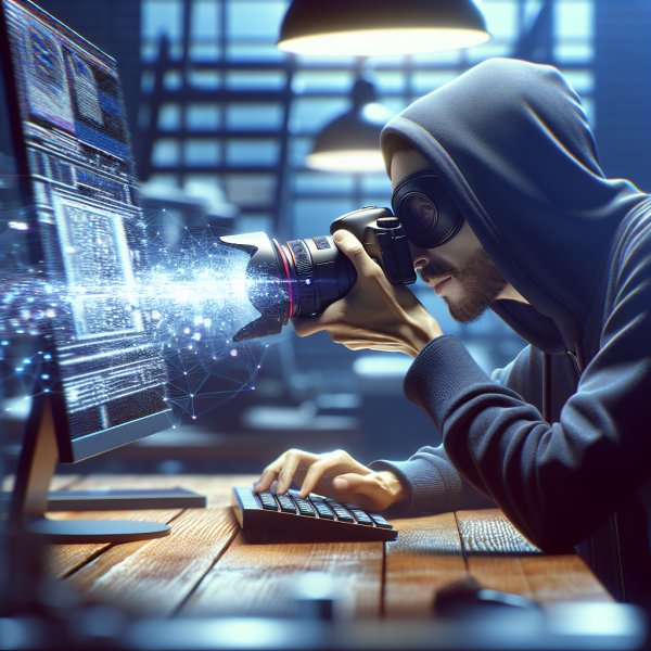 Surfing the Cyber Waves: A Quiz on the Digital Deep Dive