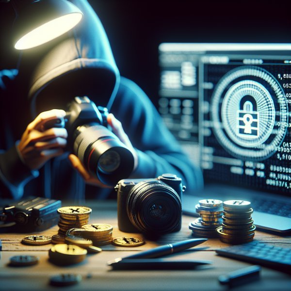 The Witty Web of Hackers and Cryptography