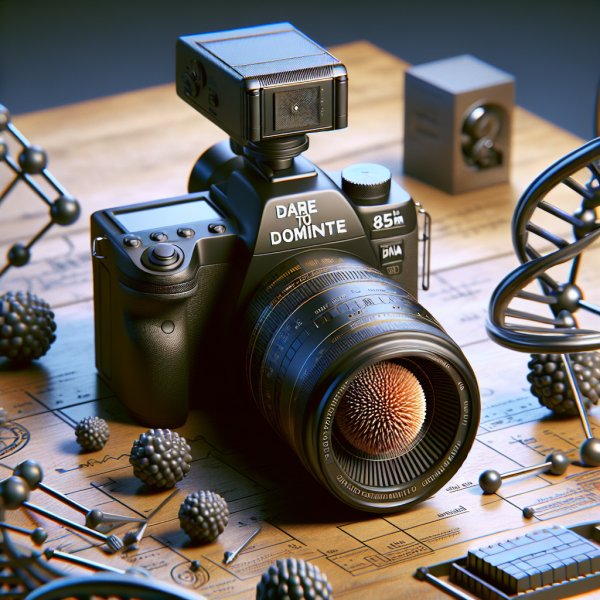 Dare to Dominate: The DNA Discovery Challenge!