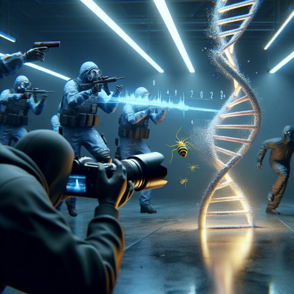 Dare to Decode: The Ultimate DNA Challenge!