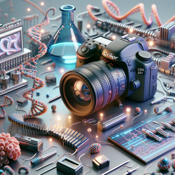 Unlocking the Secrets of CRISPR: Are You a Gene Editing Genius?