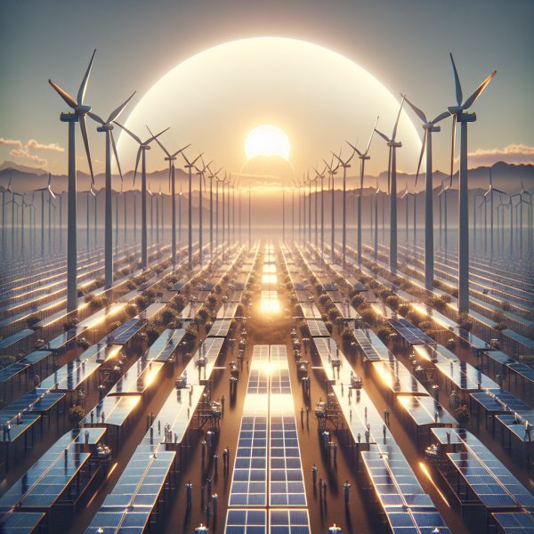 The Ultimate Challenge: Renewable Energy Mastery