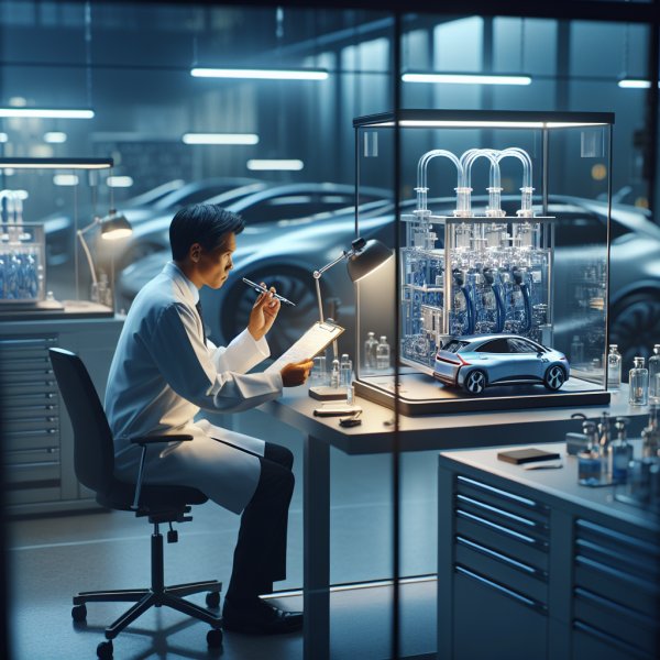 Exploring the Future of Hydrogen Fuel Cells