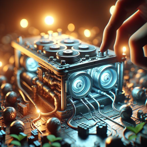 Whispers of Tomorrow: The Secrets of Hydrogen Fuel Cells