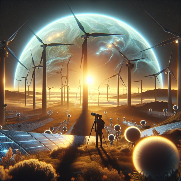 Are You a Renewable Energy Guru? Test Your Knowledge Now!