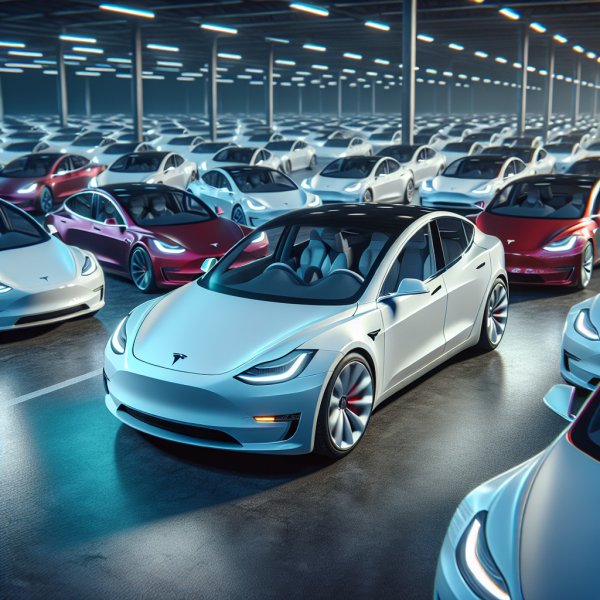 Can You Handle This? Test Your Knowledge on Tesla's Electric Vehicles!