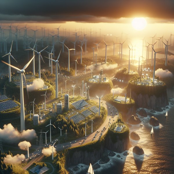 Are You a Renewable Energy Genius? Test Your Knowledge on Sustainable Solutions!