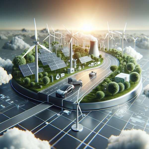 Are You a Renewable Energy Whiz? Find Out How Much You Know About the Future of Green Tech!
