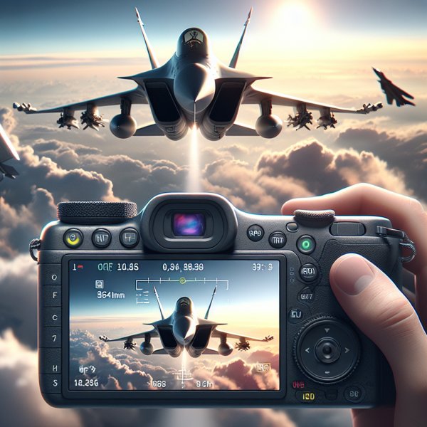 Whispers of the Skies: The Enigma of Fighter Jets and Beyond