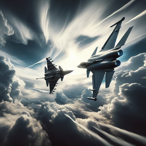 The Ultimate Fighter Jet Challenge: Can You Ace It?