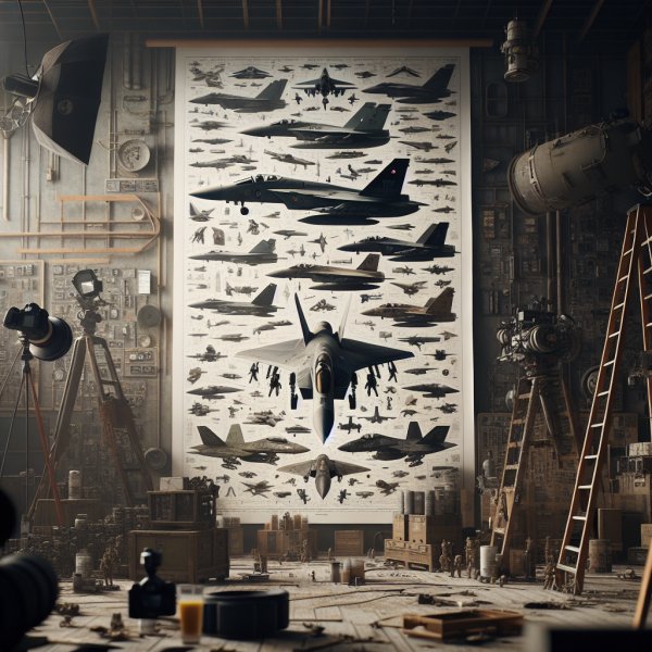 So You Think You Know Military Tech? Test Your Knowledge on Fighter Jets and Stealth Innovation!