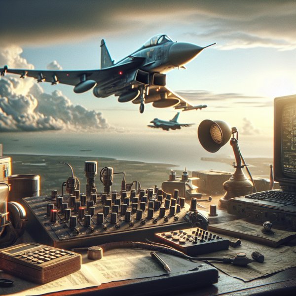 Jet Set Go: The High-Flying Quiz on Fighter Jets and Military Marvels