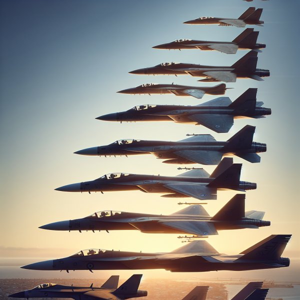 The Evolution of Fighter Jets: A Technical Insight