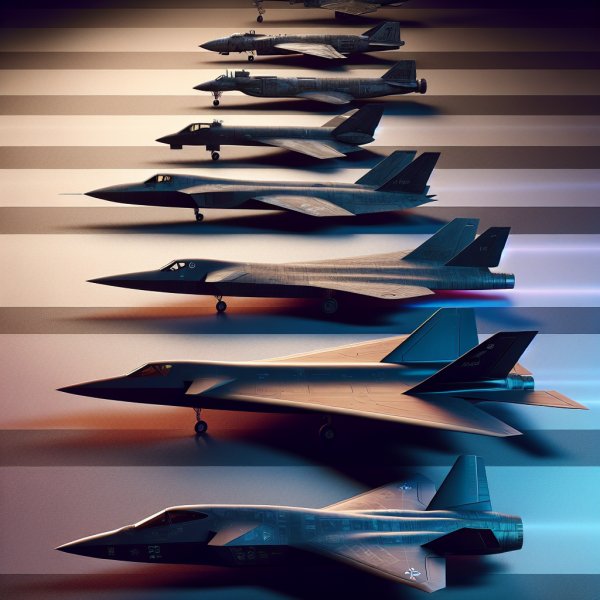 The Evolution of Stealth Technology in Military Aviation