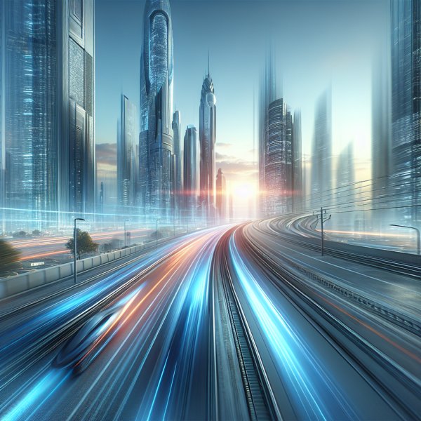 Veils of Velocity: The Secrets of Future Transport