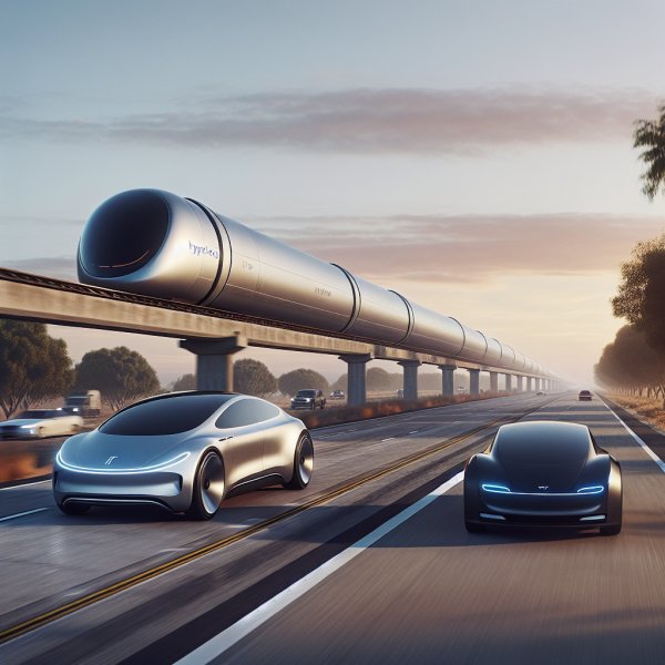 The Ultimate Transportation Challenge: Hyperloop and Autonomous Vehicles