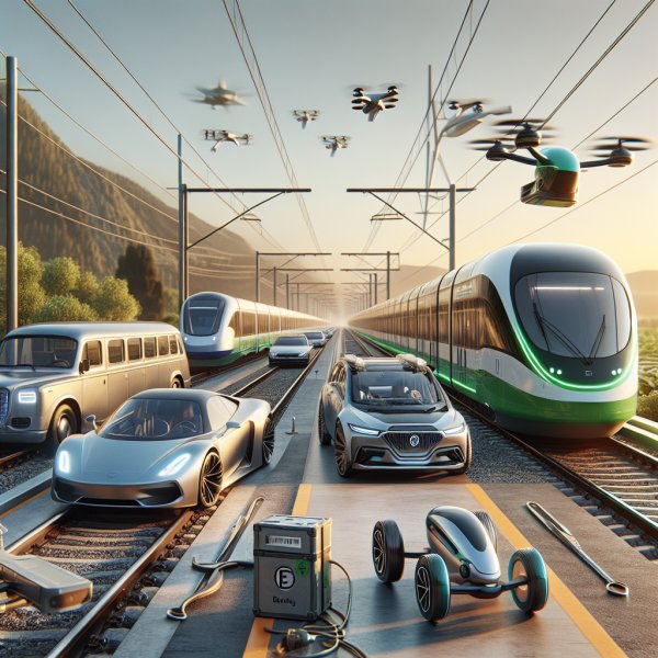 Think You Know Transportation 2.0? Prove It!