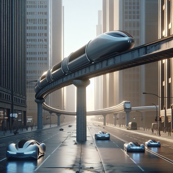 The Future of Mobility: Exploring Hyperloop and Autonomous Vehicles