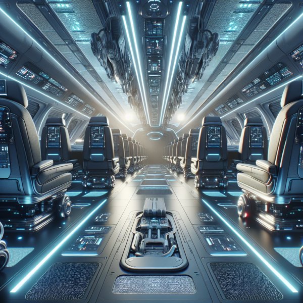 Fasten Your Seatbelts: A Ride into Future Transport