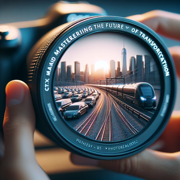 Think You Can Master the Future of Transportation?