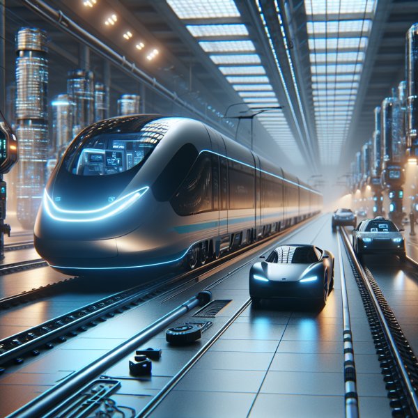 Are You Ready to Zoom into the Future? Take This Epic Transportation Quiz!