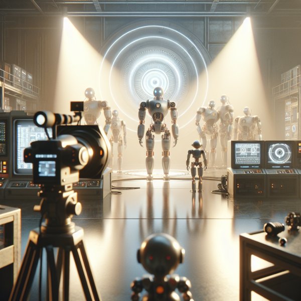 Are You Ready to Meet Your Robot Overlords? Test Your Knowledge on the Evolution of Robotics!