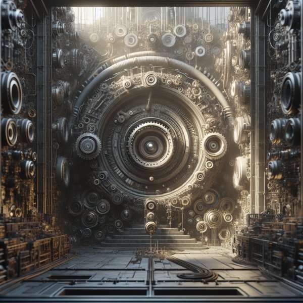 Whispers of the Mech Abyss