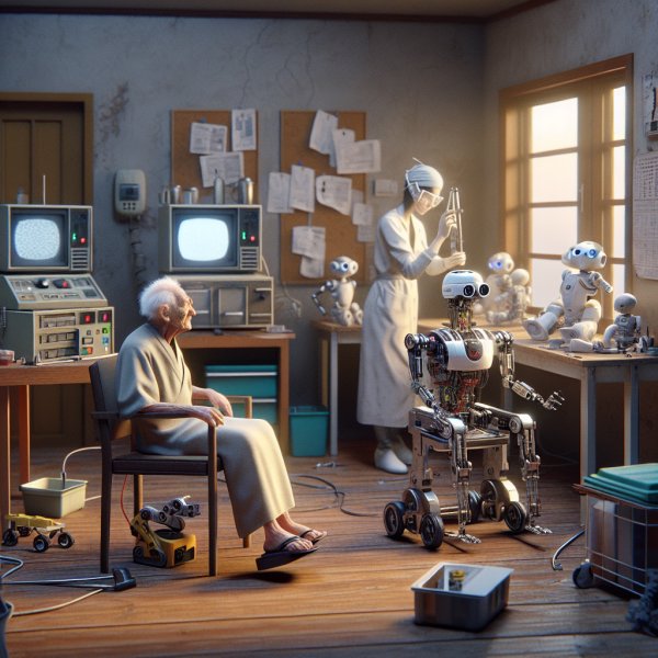 The Evolution and Impact of Robotics in Modern Society