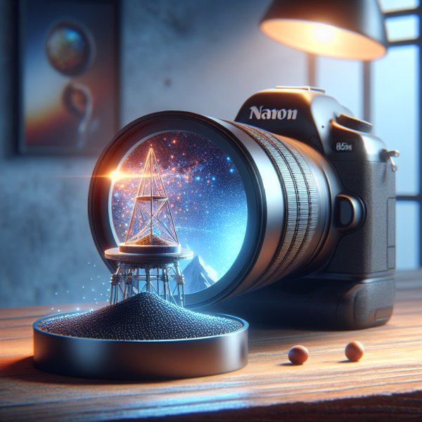 Unleash Your Inner Tech Wizard: Explore the Marvels of Nanotechnology!