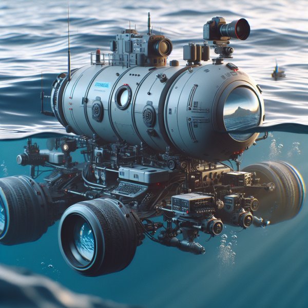 Exploring the Depths: A Quiz on Deep-Sea Submersibles and Ocean Mapping Technology