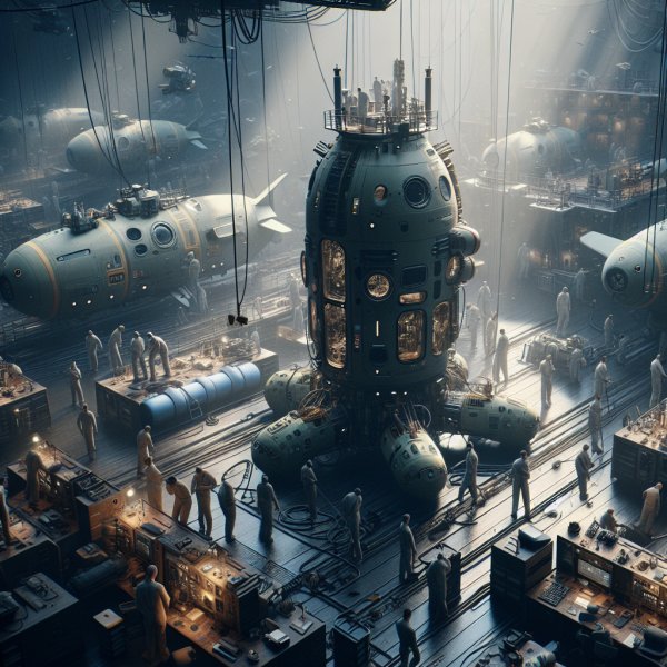 Unveiling the Depths: A Study of Deep-Sea Submersibles and Ocean Exploration