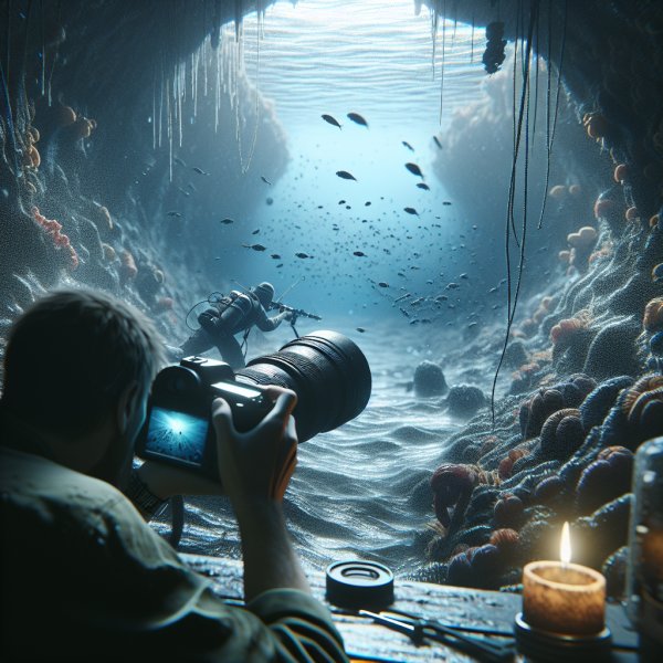 Dive into the Depths: Can You Master the Mysteries of Marine Tech?