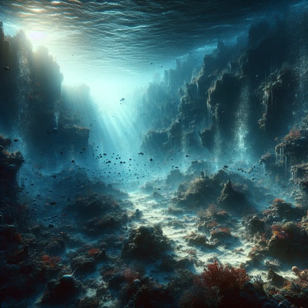 Secrets of the Abyss: Unveiling the Ocean's Enigma