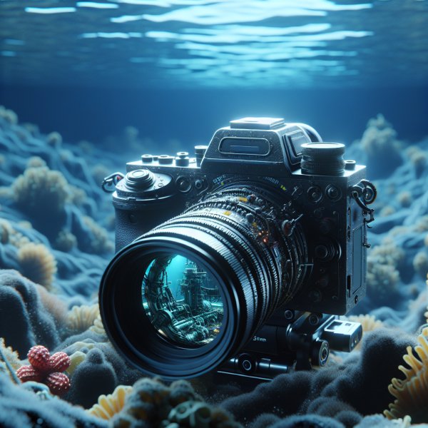 Dive Deeper: Unraveling the Mysteries of Marine Technology