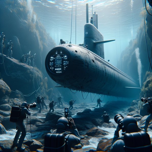Exploring the Depths: The Technology of Deep-Sea Submersibles