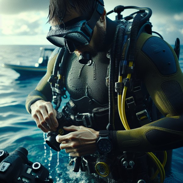 Dare to Dive: The Deep Sea Challenge!