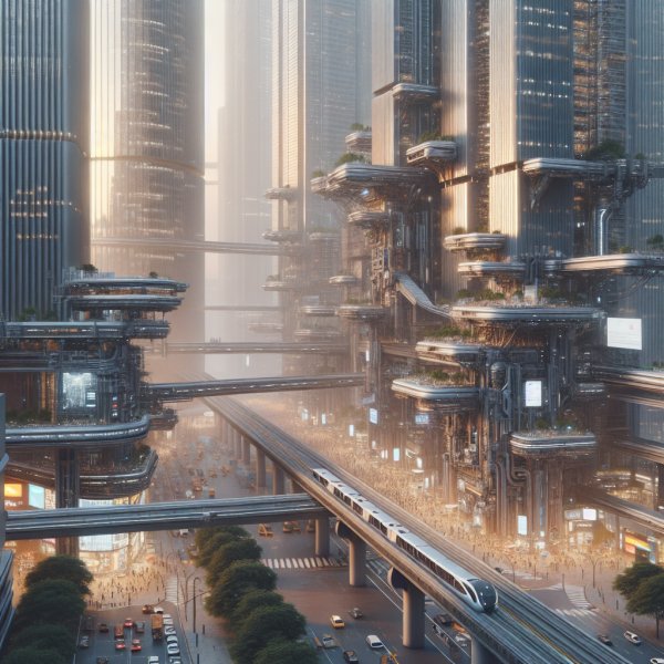 Are You Ready to Live in a Megacity? Discover the Future of Urban Living!