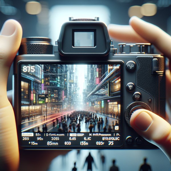 Whispers of the Urban Future