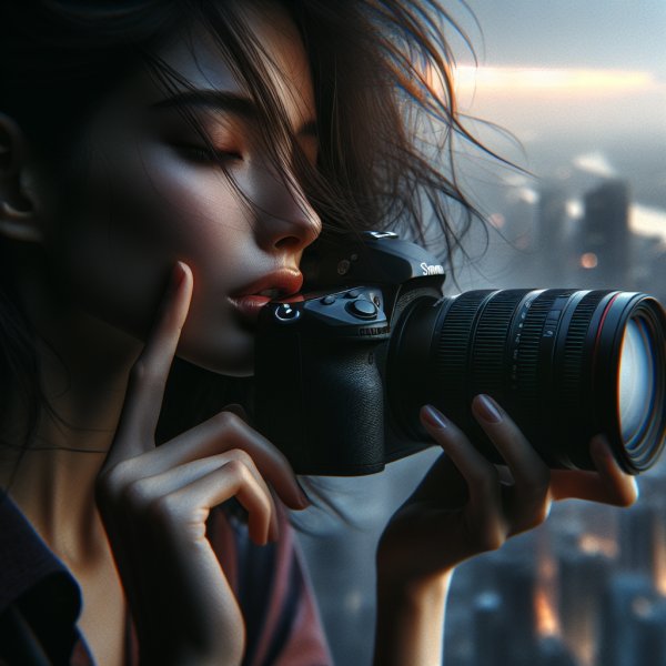 Whispers of the Urban Enigma