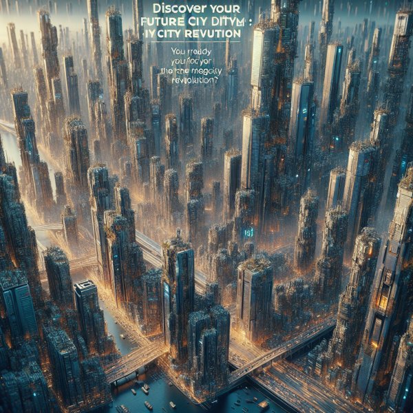 Discover Your Future City Dream: Are You Ready for the Megacity Revolution?