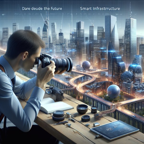 Dare to Decode the Future: Smart Infrastructure Challenge!
